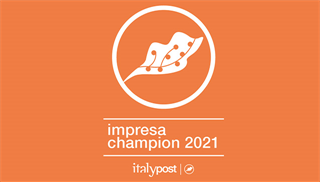 A.E.C. SRL è rientrata tra le 1.000 imprese Champions 2021 evidenziate dalla ricerca svolta dal Centro Studi di ItalyPost in collaborazione con il Corriere della Sera.