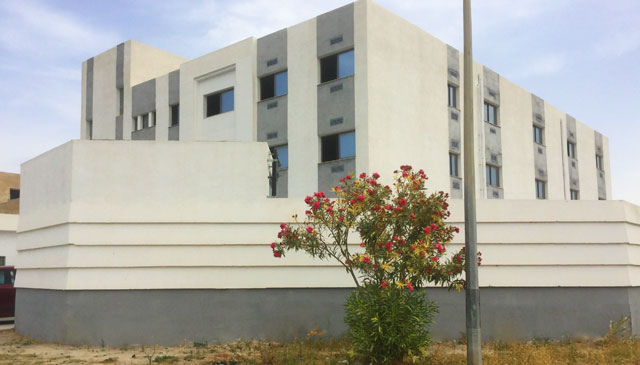 New AEC production site at Tunis