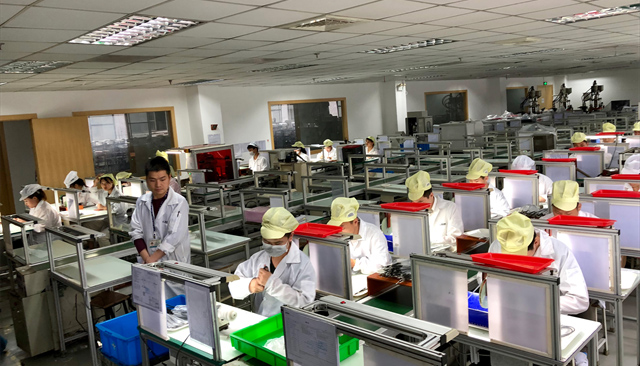 AEC ACN Joint Venture facility in Kunshan (China)